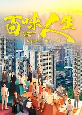热播剧集 北上列车 海报